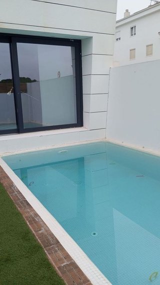 Casa en venta en Olvera