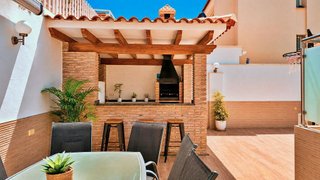 Casa pareada en venta en Capuchinos en Vélez-Málaga