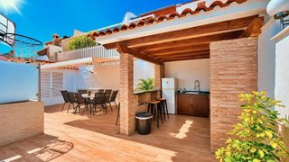 Casa pareada en venta en Capuchinos en Vélez-Málaga