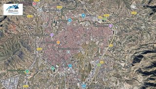 Casa adosada en venta en San Crispín - Huerta Nueva - Estación en Elda