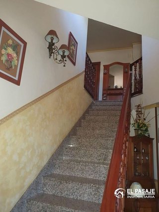 Chalet en venta en San Gonzalo en Linares