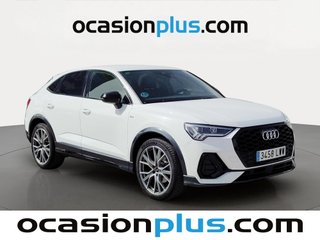 Audi Q3 Sportback Black line 35 TDI 110 kW (150 CV) S tronic