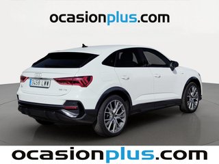 Audi Q3 Sportback Black line 35 TDI 110 kW (150 CV) S tronic