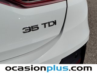Audi Q3 Sportback Black line 35 TDI 110 kW (150 CV) S tronic