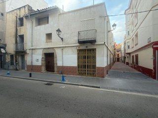 Casa pareada en venta en Zona Papa Luna - Platja del Gurugú en Benicarló