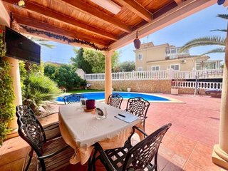 Chalet en venta en Los Balcones - Los Altos del Edén en Torrevieja
