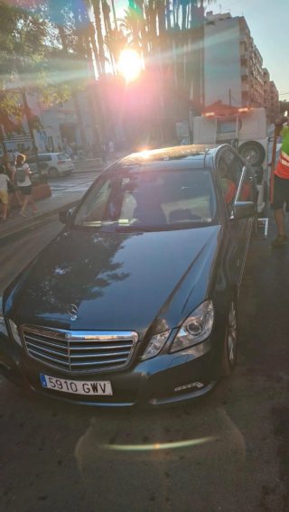 Mercedes-Benz Clase E 2010