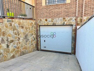 Casa adosada en venta en Cabanillas del Campo