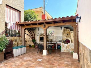 Casa adosada en venta en Cabanillas del Campo