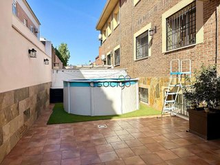 Casa adosada en venta en Cabanillas del Campo