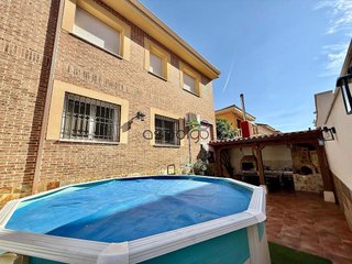 Casa adosada en venta en Cabanillas del Campo