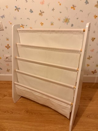 Estantería infantil para libros