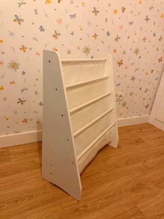 Estantería infantil para libros