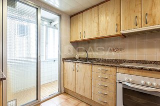Piso en venta en Bellvitge en Hospitalet de Llobregat, L´