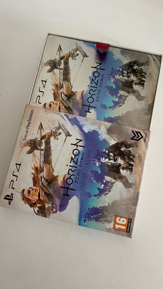 Horizon Zero Dawn Edición Limitada PS4