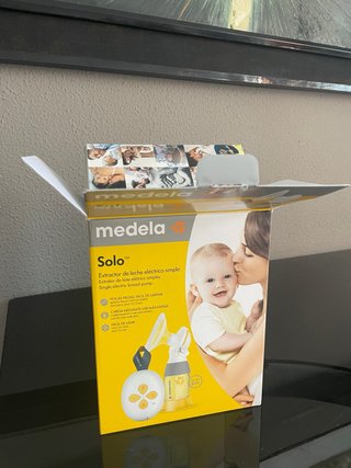 Sacaleches Medela Solo
