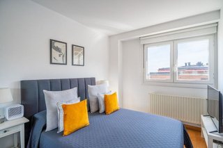 Piso en venta en Tenderina Alta - Fozaneldi en Oviedo