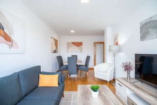 Piso en venta en Tenderina Alta - Fozaneldi en Oviedo