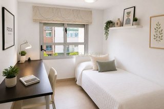 Piso en venta en L'Eixereta en Burjassot