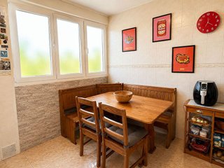 Piso en venta en Media Legua en Madrid
