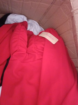 Box abbigliamento donna misto
