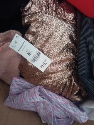 Box abbigliamento donna misto