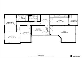 Piso en venta en Residencia en Ourense