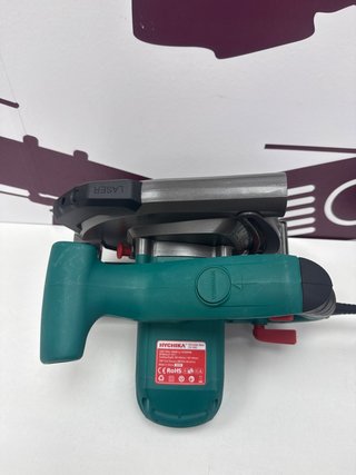 Sierra Circular Circular Hychika 1500W