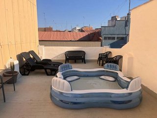 Casa adosada en venta en Camino de Onda - Salesianos - Centro en Burriana