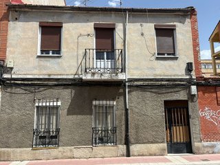 Chalet en venta en Delicias en Valladolid