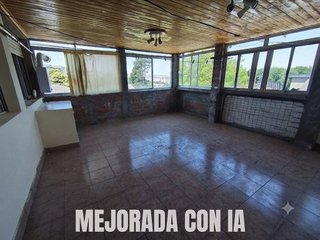 Casa adosada en venta en San Roque - As Fontiñas en Lugo