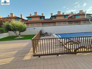Casa adosada en venta en Hermanos Falcó - Sepulcro Bolera en Albacete