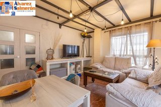 Casa adosada en venta en Almanjáyar en Granada