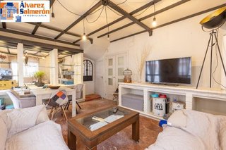 Casa adosada en venta en Almanjáyar en Granada