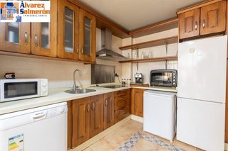 Casa adosada en venta en Almanjáyar en Granada