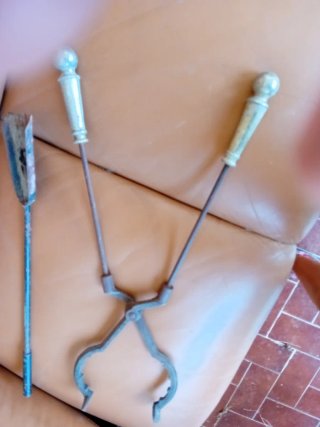 Accesorio chimenea. Pvp a convenir según producto