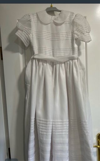Vestido Comunión Patricia El Corte Inglés