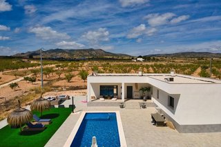 Chalet en venta en Pinós