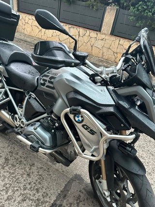 BMW R 1200 GS Adventure 2013