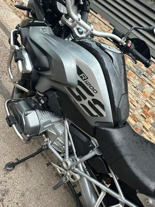 BMW R 1200 GS Adventure 2013