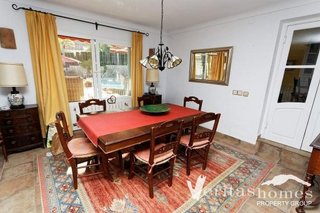 Chalet en venta en Mojácar ciudad en Mojácar