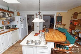 Chalet en venta en Mojácar ciudad en Mojácar