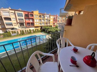 Piso en venta en Empuriabrava en Castelló d´Empúries