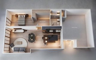 Piso en venta en Centre en Reus