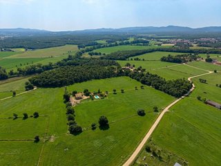 Chalet en venta en Caldes de Malavella