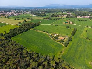 Chalet en venta en Caldes de Malavella