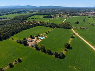 Chalet en venta en Caldes de Malavella