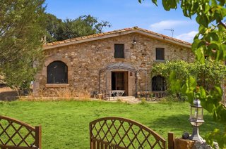 Chalet en venta en Caldes de Malavella