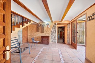 Chalet en venta en Caldes de Malavella