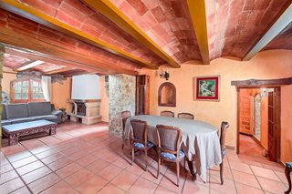 Chalet en venta en Caldes de Malavella